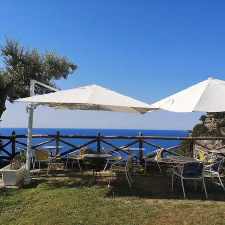 Hotel Dimora Fornillo