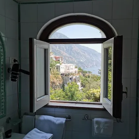 Dimora Fornillo Hotel Positano