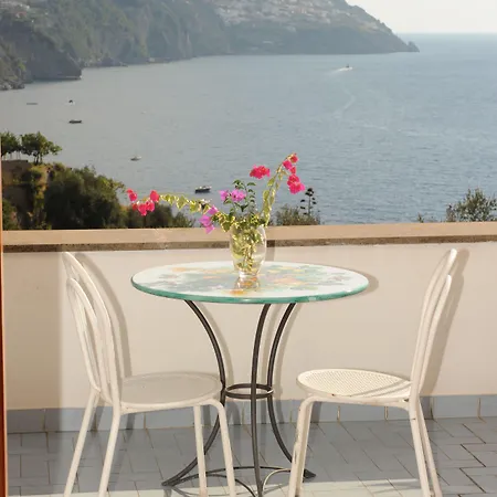 Hotel Dimora Fornillo Positano