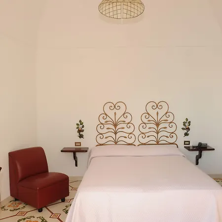 Hotel Dimora Fornillo
