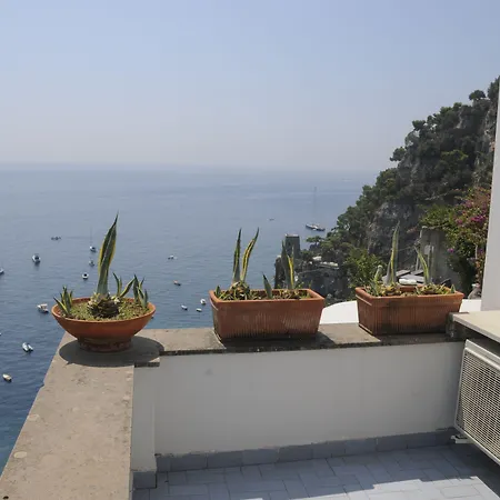 Dimora Fornillo Positano