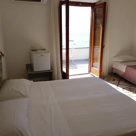 Hotel Dimora Fornillo Positano