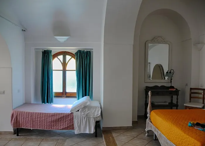 Dimora Fornillo 3* Positano