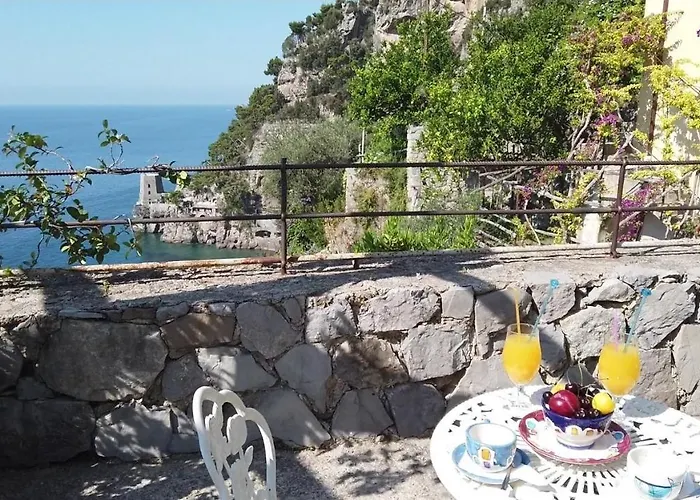 Hotell Dimora Fornillo