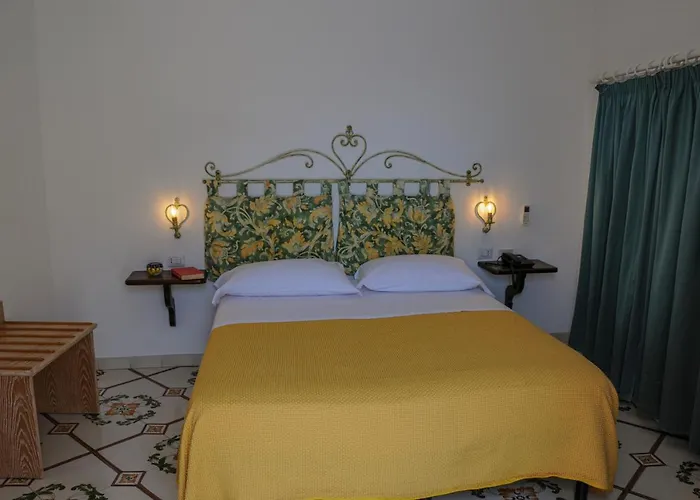 Dimora Fornillo Hotell Positano