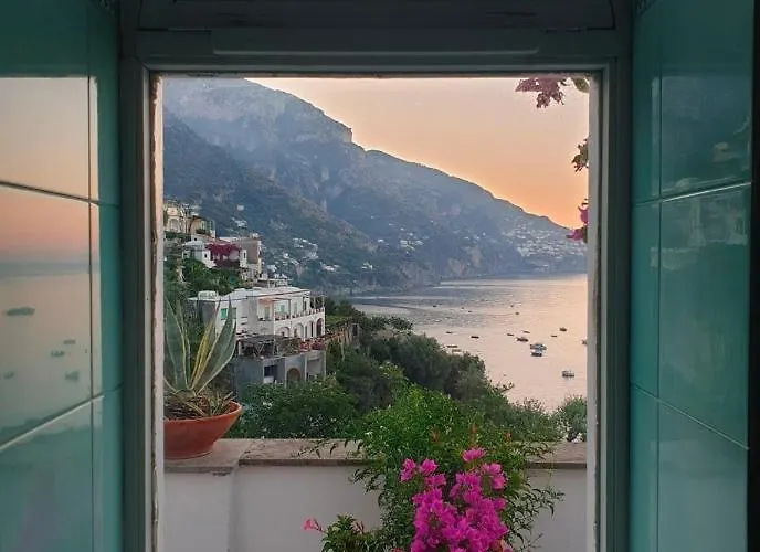 Dimora Fornillo Hotell