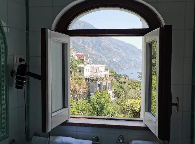 Dimora Fornillo Hotell Positano
