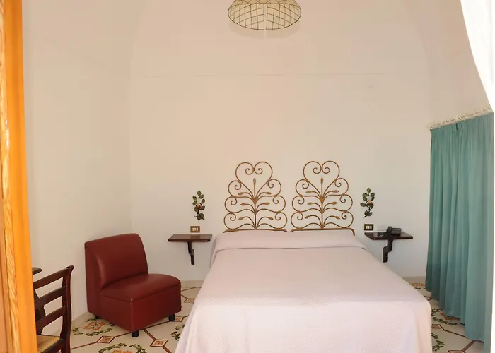 Hotell Dimora Fornillo