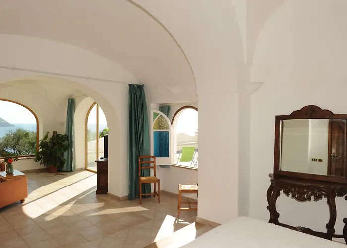 Hotell Dimora Fornillo