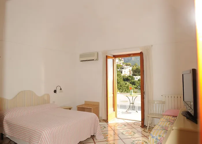 Dimora Fornillo 3* Positano