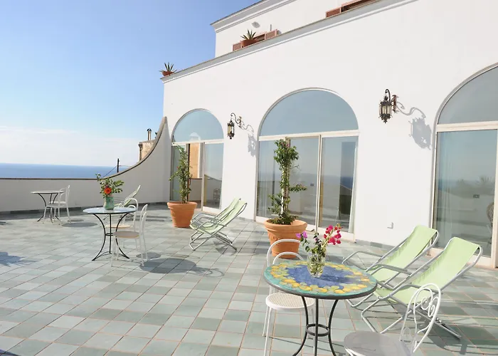 Hotell Dimora Fornillo