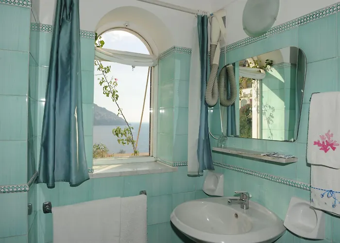 Dimora Fornillo Hotell