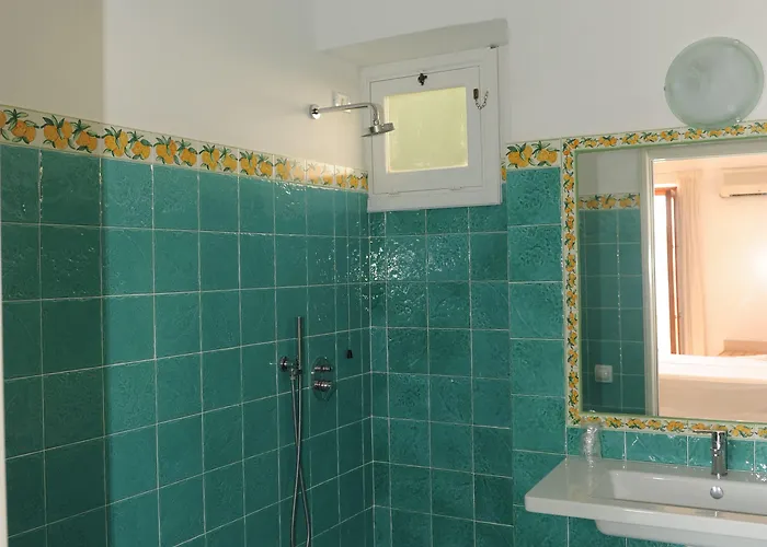 Hotell Dimora Fornillo