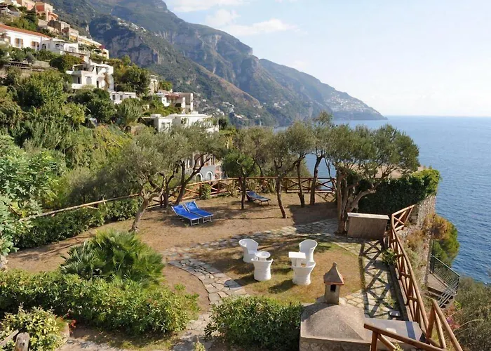 Hotell Dimora Fornillo