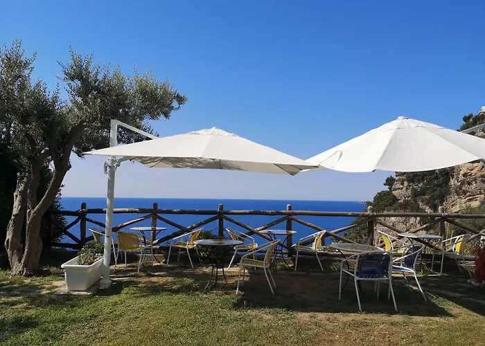 Hotell Dimora Fornillo