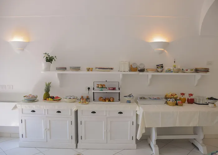 Dimora Fornillo Positano