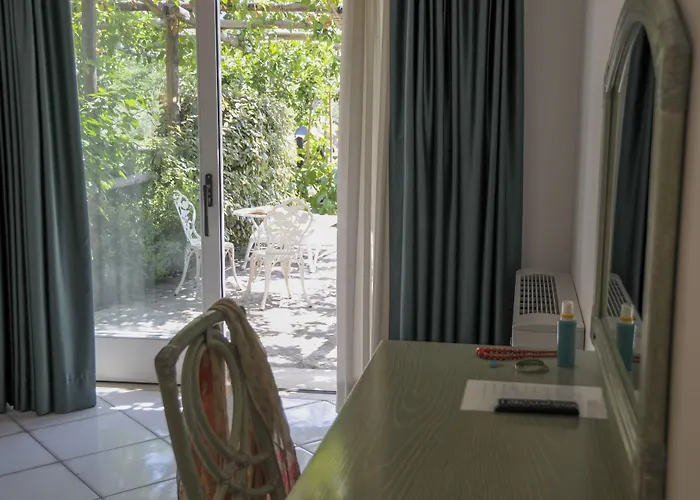 Hotell Dimora Fornillo Positano