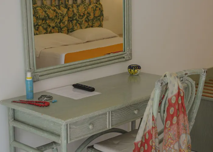 Dimora Fornillo Hotell 3*