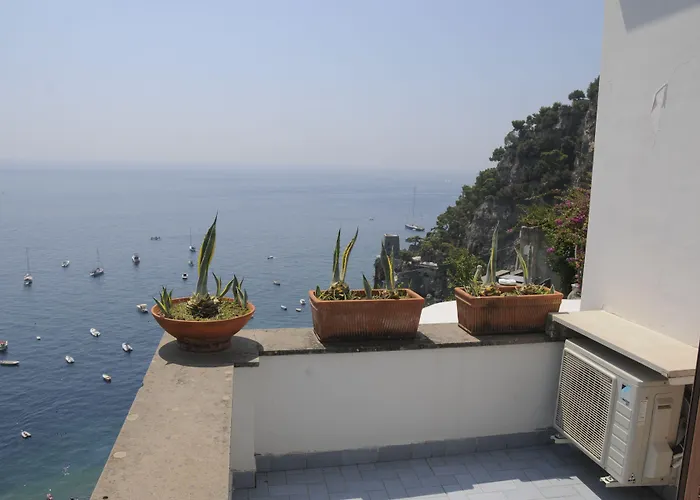 Dimora Fornillo Positano