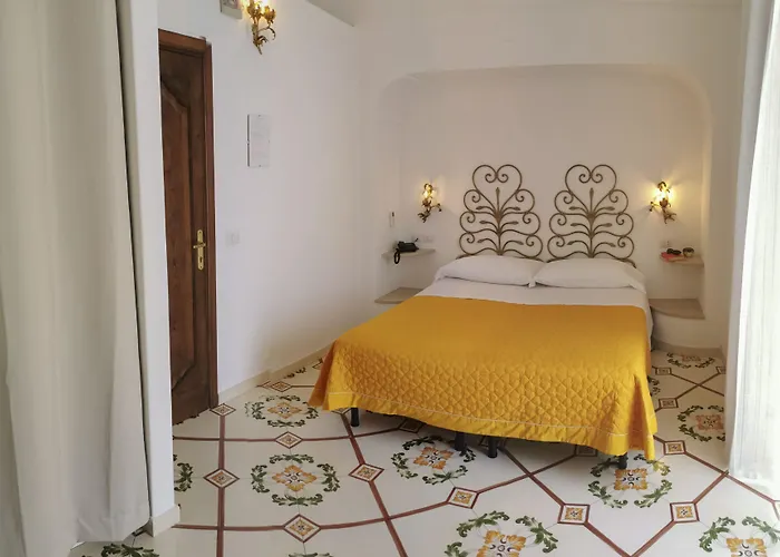 Dimora Fornillo Hotell Positano