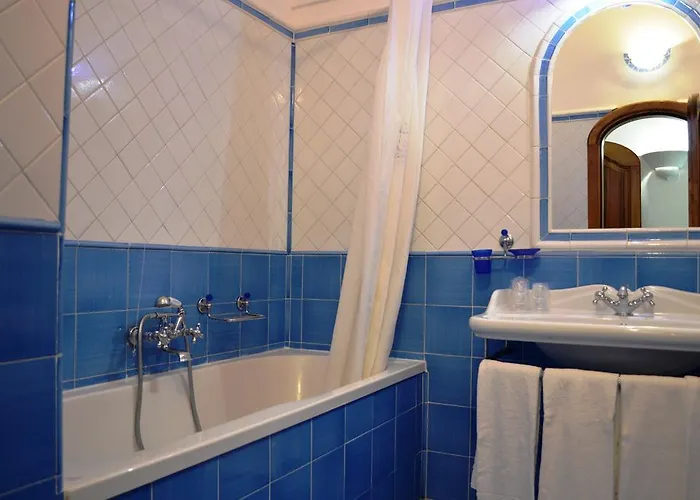 Hotell Dimora Fornillo Positano