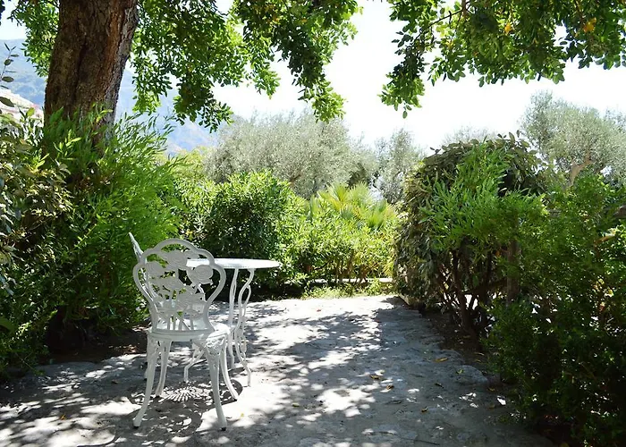 Hotell Dimora Fornillo