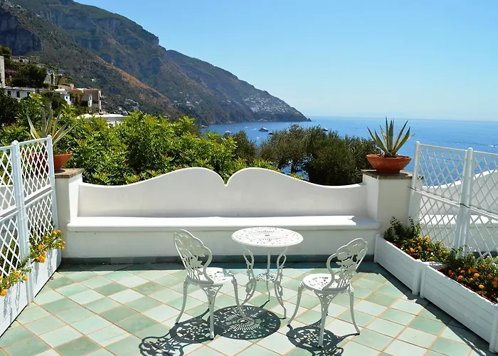 Dimora Fornillo Hotell Positano