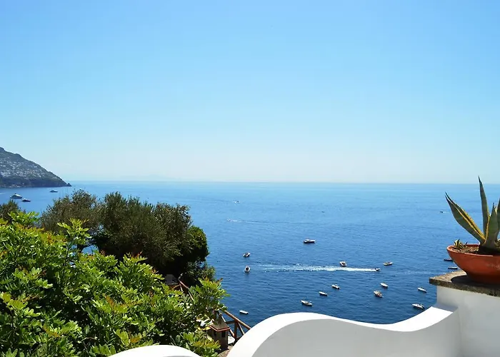 Dimora Fornillo Hotell